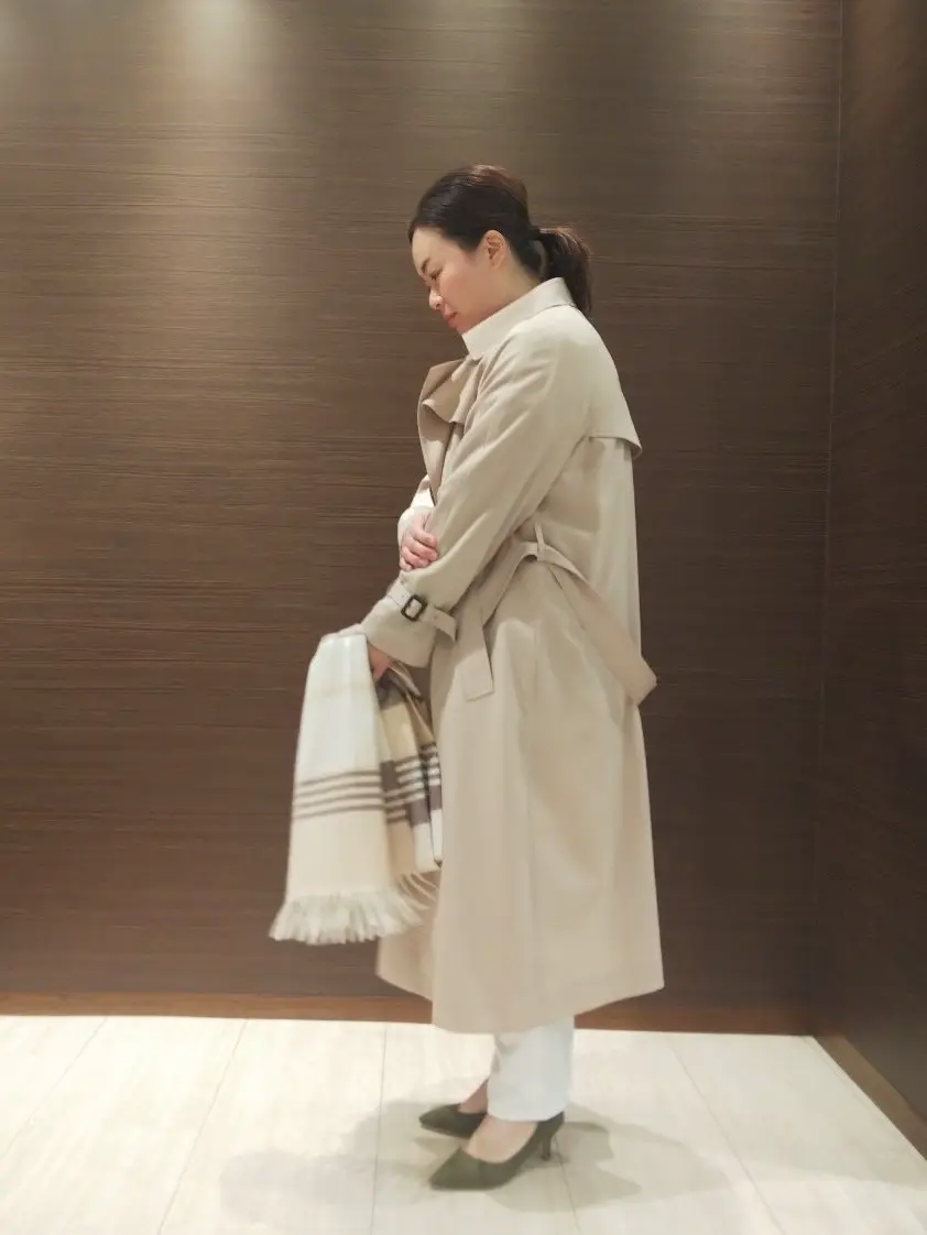 23区 L スタッフn コーディネート画像