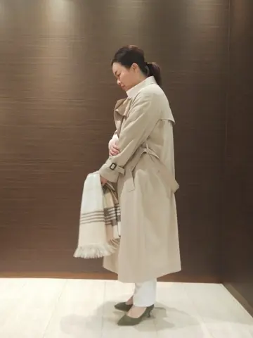 23区 L スタッフn コーディネート画像