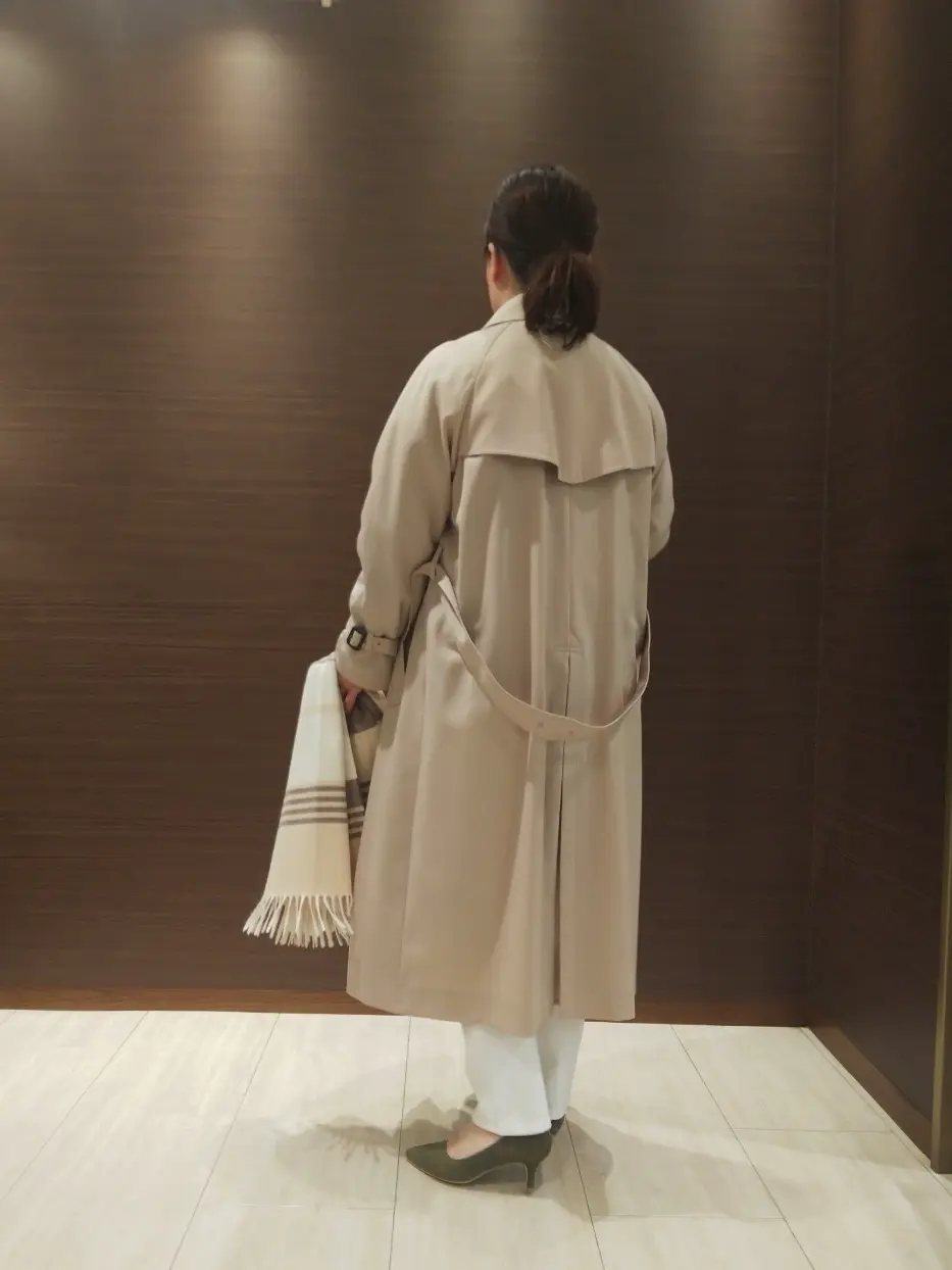 23区 L スタッフn コーディネート画像