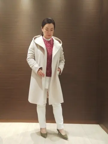 23区 L スタッフn コーディネート画像