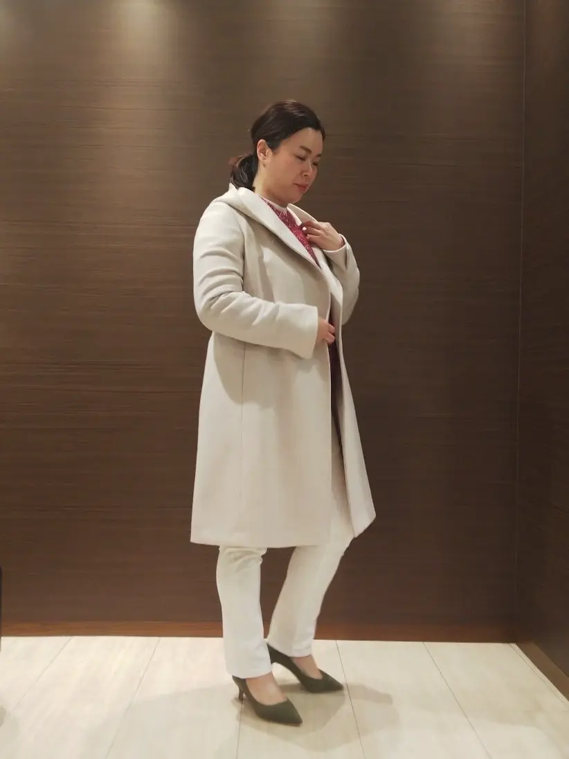 23区 L スタッフn コーディネート画像