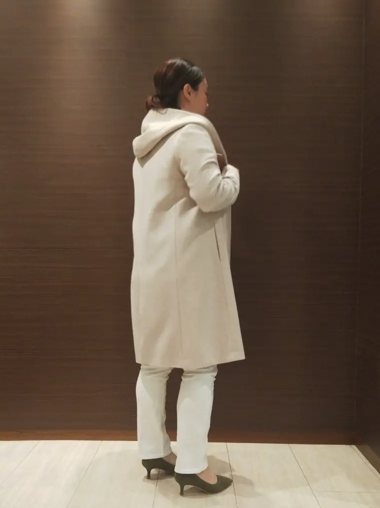 23区 L スタッフn コーディネート画像