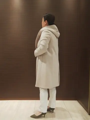 23区 L スタッフn コーディネート画像