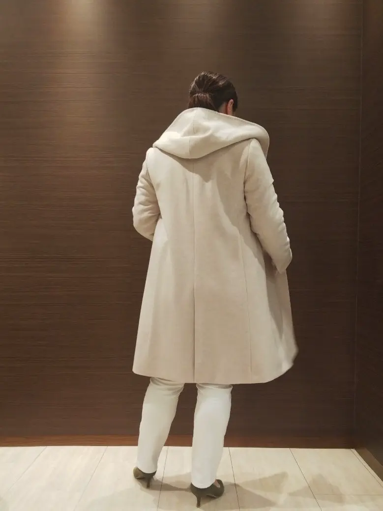 23区 L スタッフn コーディネート画像