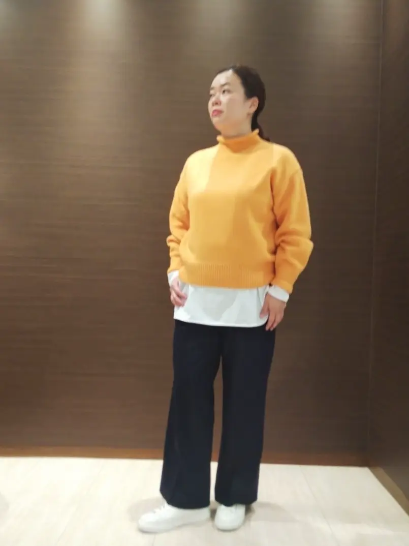 23区 L スタッフn コーディネート画像