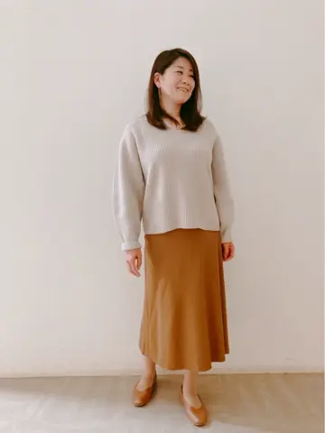 23区 L 勝俣 コーディネート画像