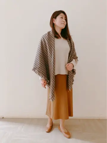 23区 L 勝俣 コーディネート画像