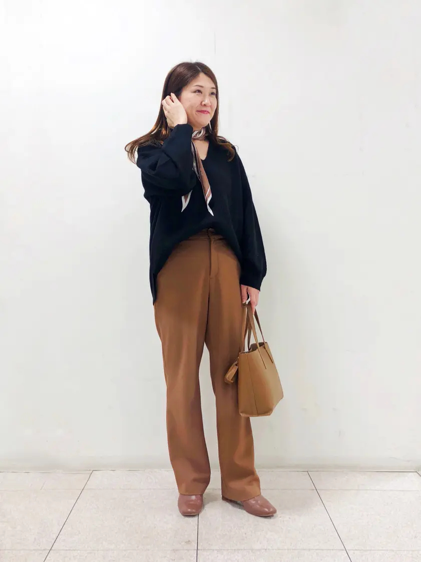 23区 L 神道 コーディネート画像