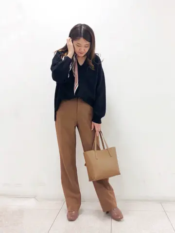 23区 L 神道 コーディネート画像