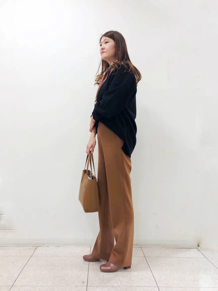 23区 L 神道 コーディネート画像