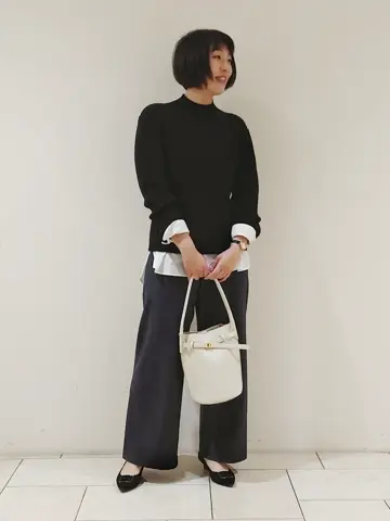 23区 L 岡 コーディネート画像