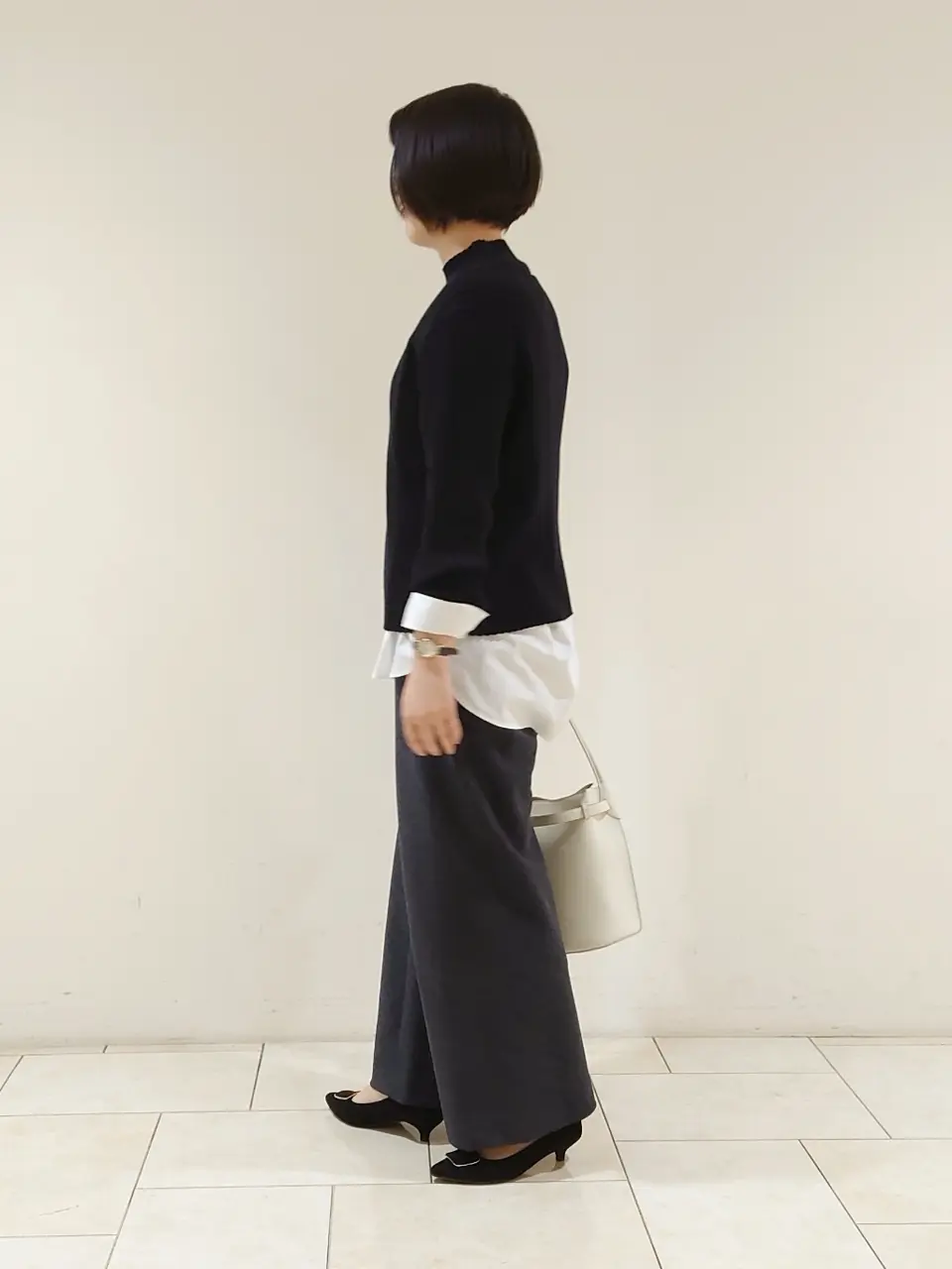 23区 L 岡 コーディネート画像