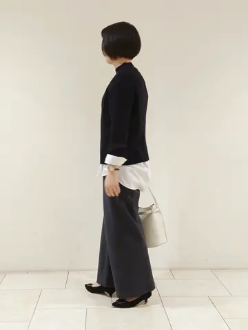 23区 L 岡 コーディネート画像