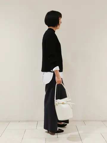 23区 L 岡 コーディネート画像