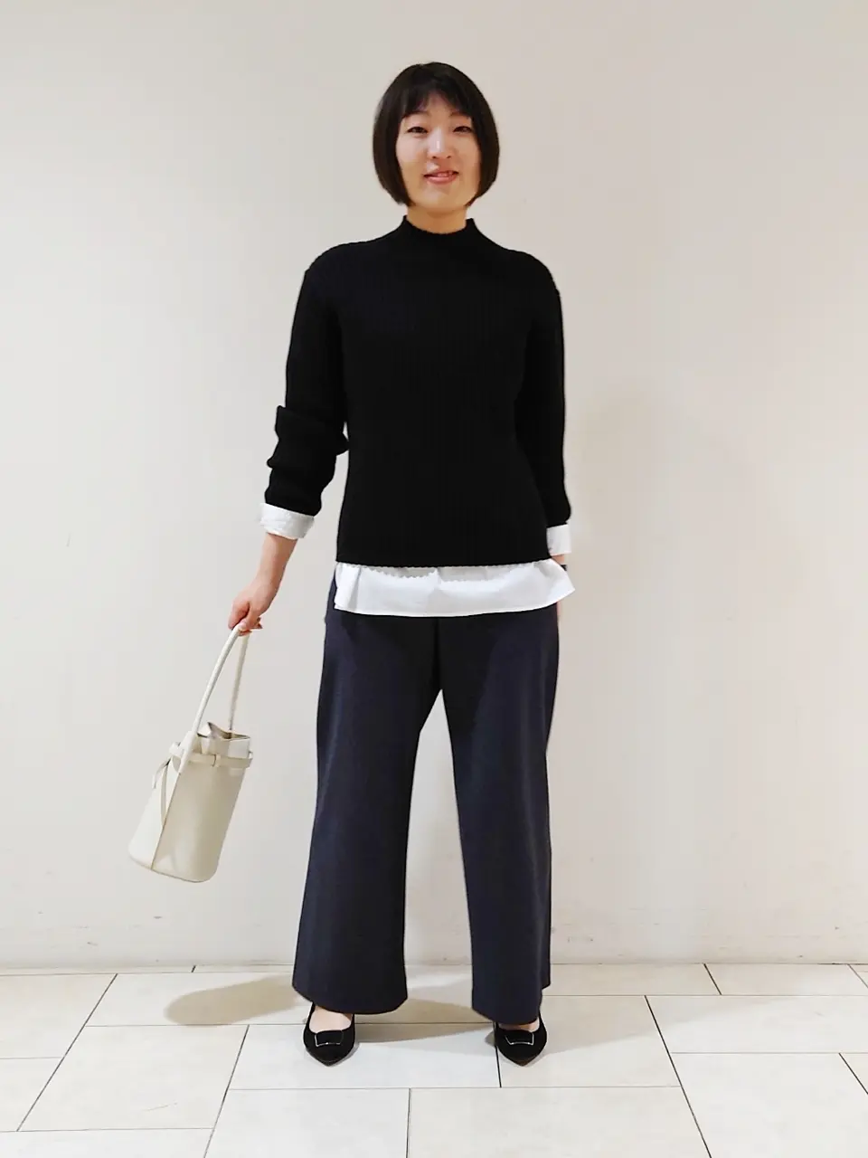 23区 L 岡 コーディネート画像