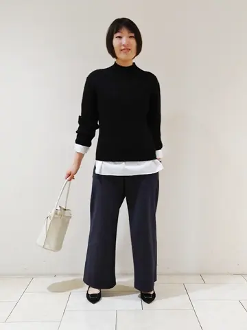 23区 L 岡 コーディネート画像