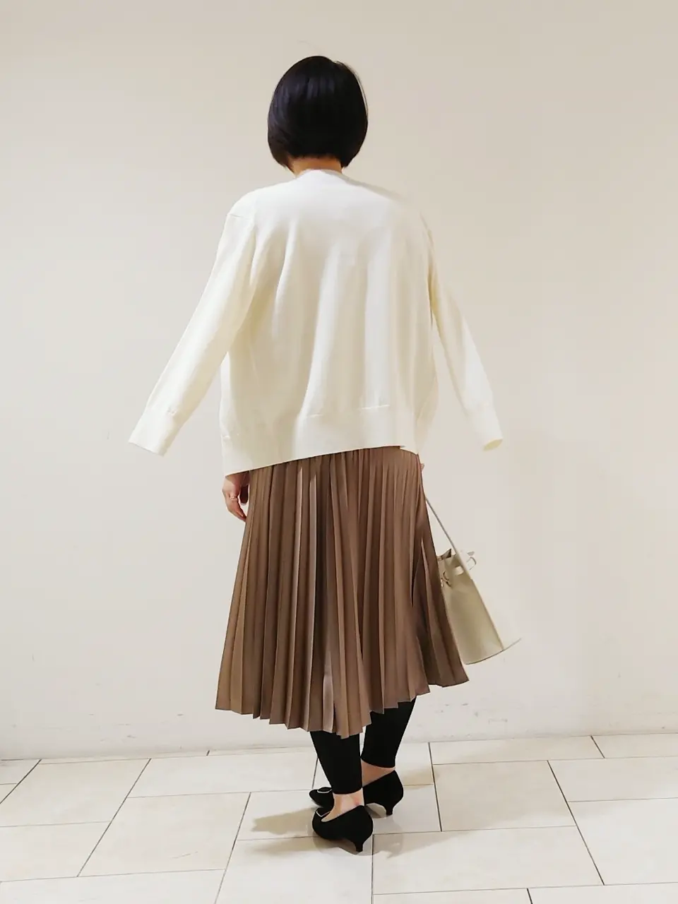 23区 L 岡 コーディネート画像