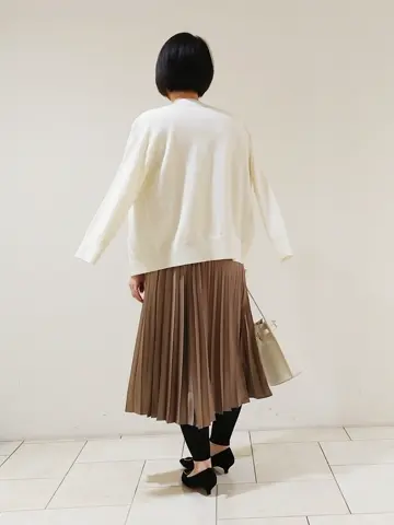 23区 L 岡 コーディネート画像