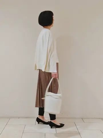 23区 L 岡 コーディネート画像