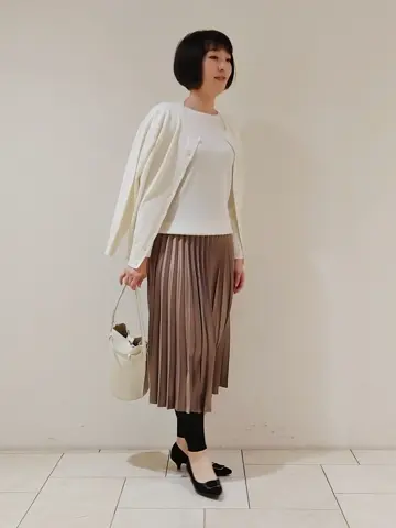 23区 L 岡 コーディネート画像