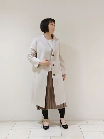 23区 L 岡 コーディネート画像