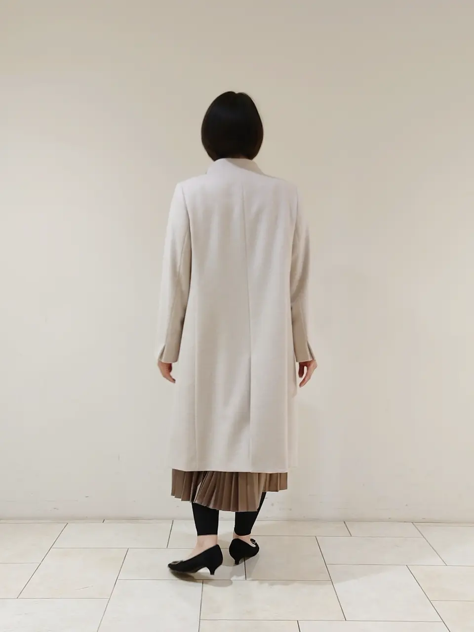 23区 L 岡 コーディネート画像