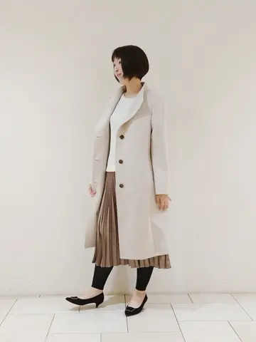 23区 L 岡 コーディネート画像