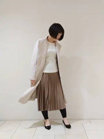 23区 L 岡 コーディネート画像