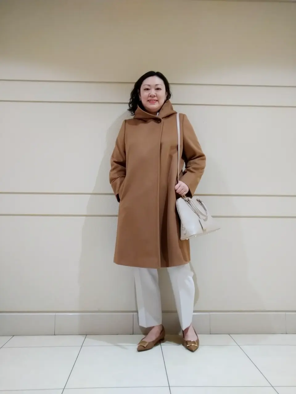 23区 L 山崎 コーディネート画像