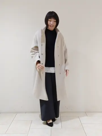 23区 L 岡 コーディネート画像