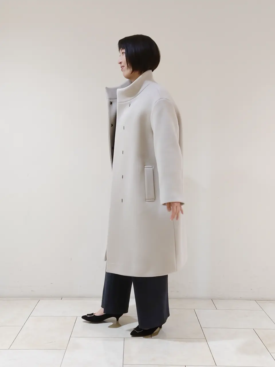 23区 L 岡 コーディネート画像