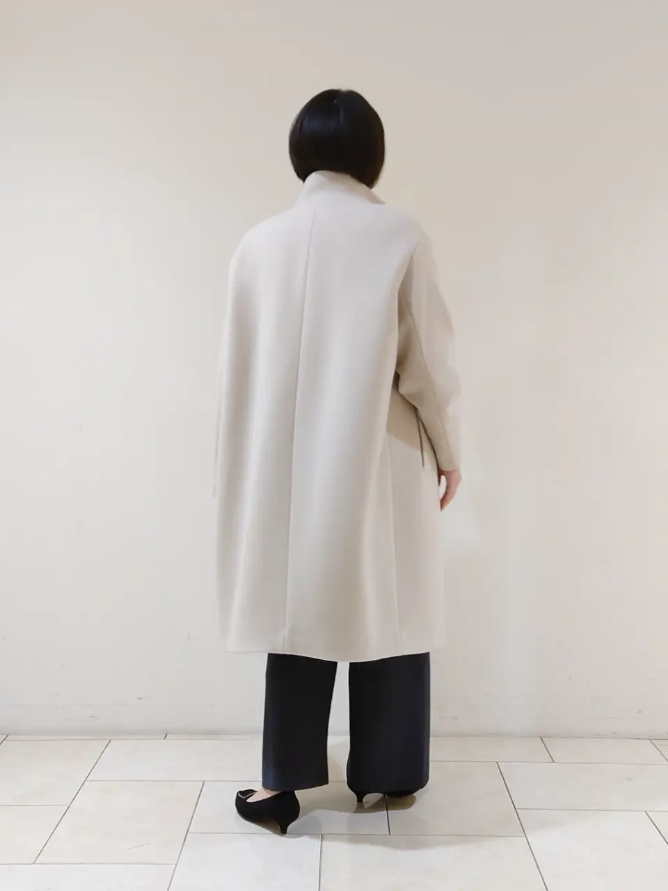 23区 L 岡 コーディネート画像