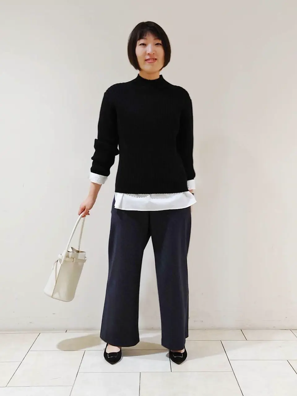 23区 L 岡 コーディネート画像