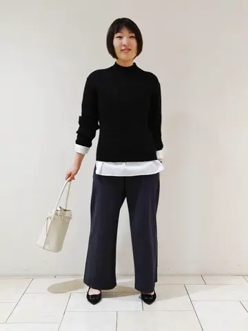 23区 L 岡 コーディネート画像