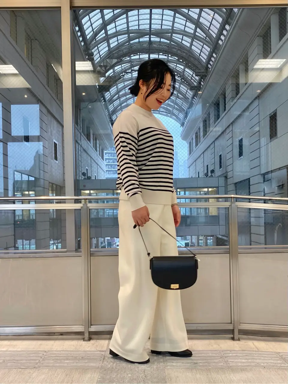 23区 L 笹川 コーディネート画像