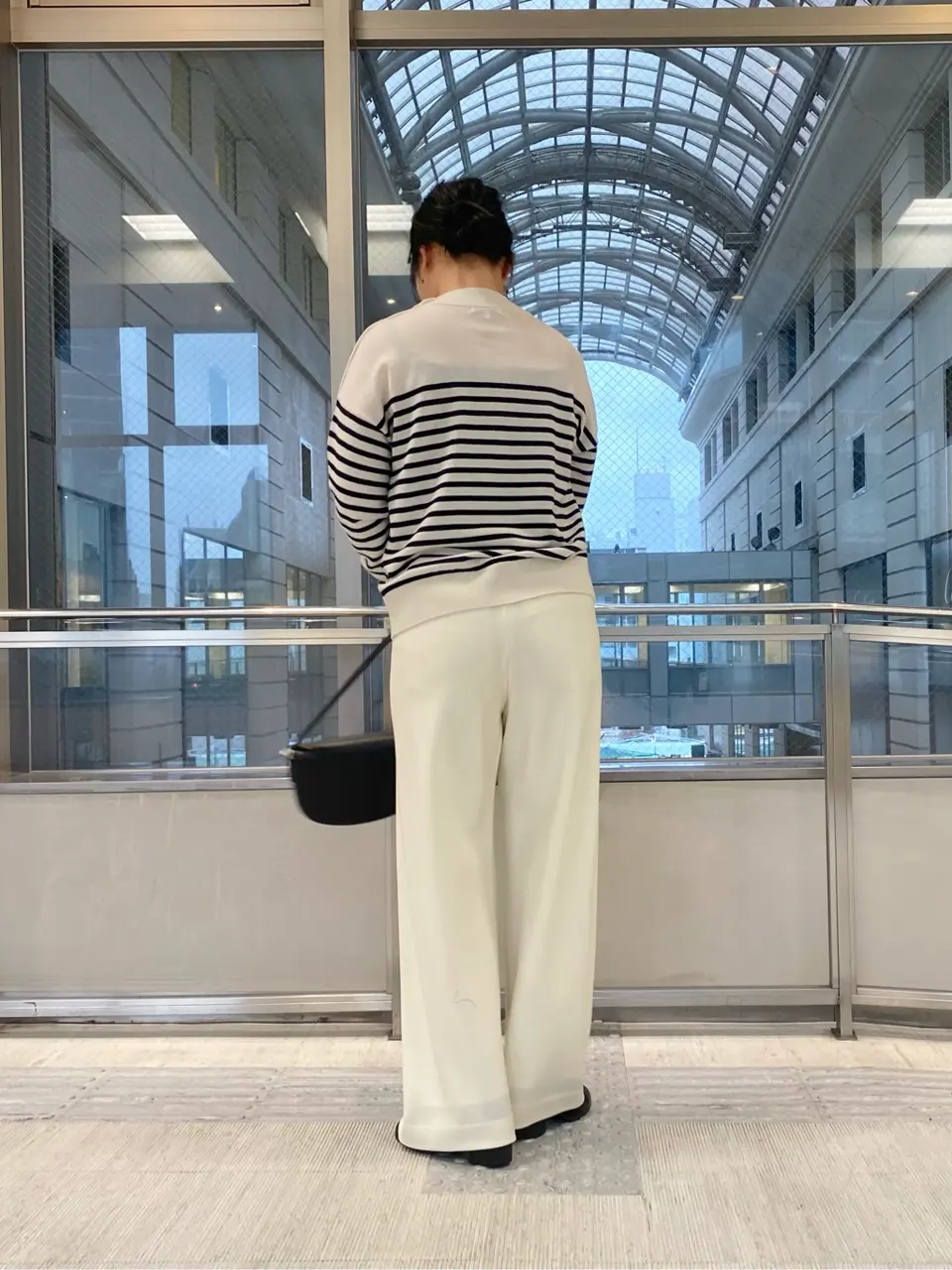 23区 L 笹川 コーディネート画像