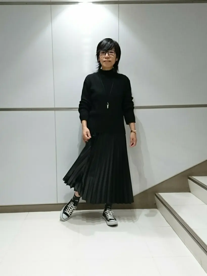 23区 L 松村 コーディネート画像