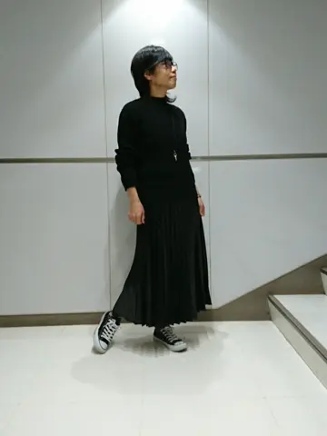 23区 L 松村 コーディネート画像