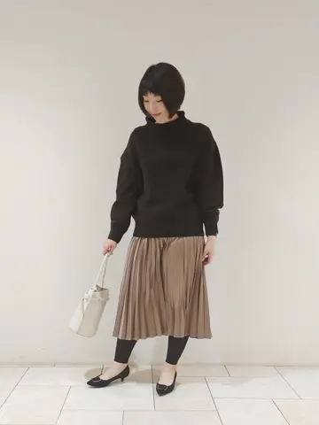 23区 L 岡 コーディネート画像