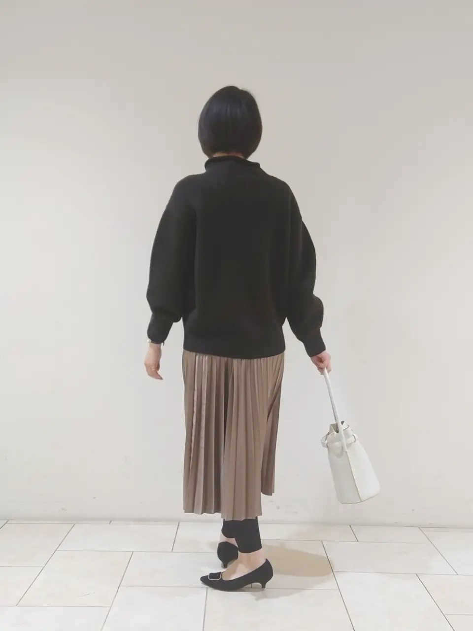 23区 L 岡 コーディネート画像