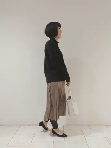 23区 L 岡 コーディネート画像