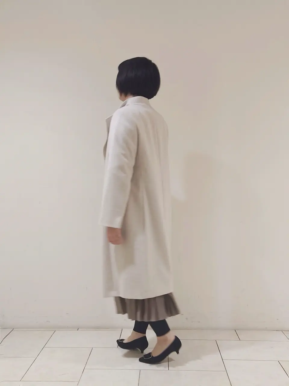 23区 L 岡 コーディネート画像