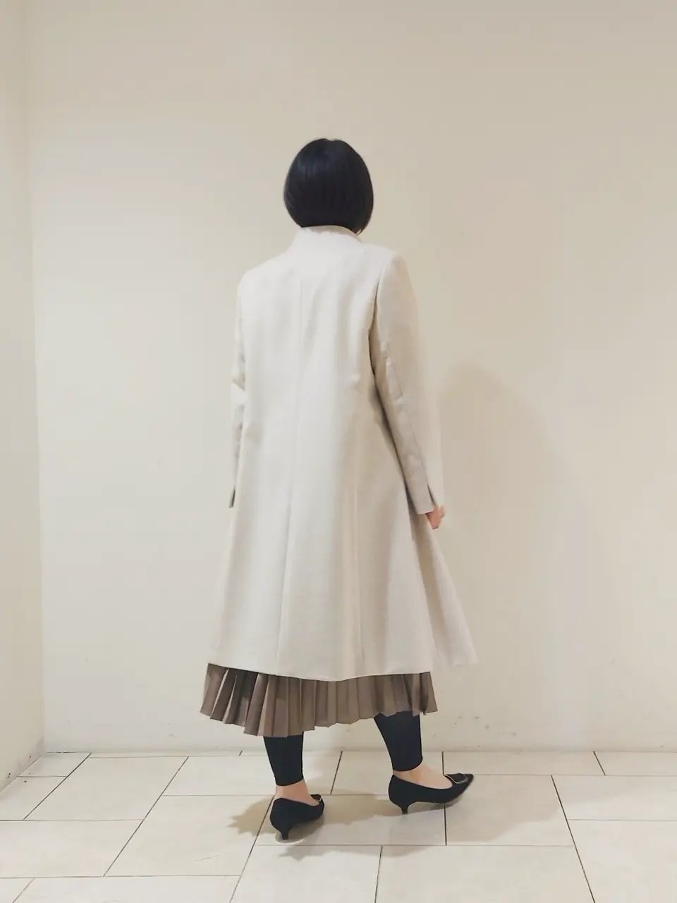 23区 L 岡 コーディネート画像