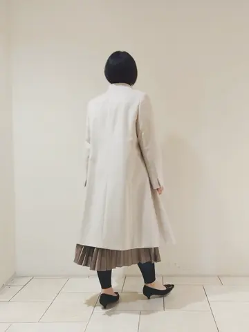 23区 L 岡 コーディネート画像