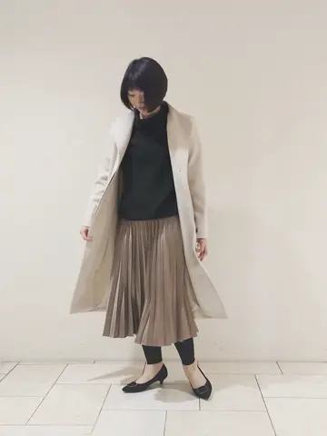 23区 L 岡 コーディネート画像