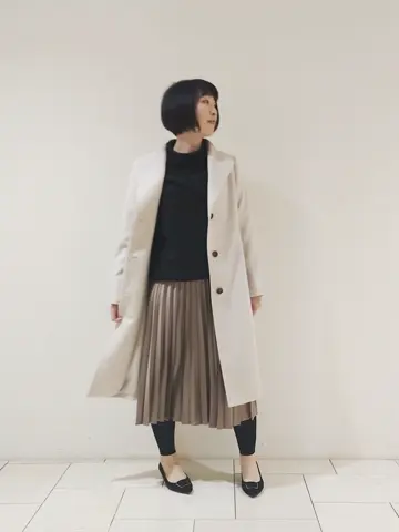 23区 L 岡 コーディネート画像