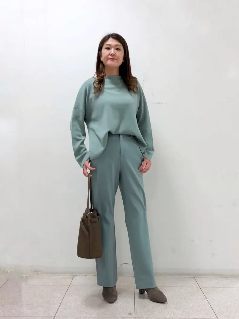 23区 L 神道 コーディネート画像