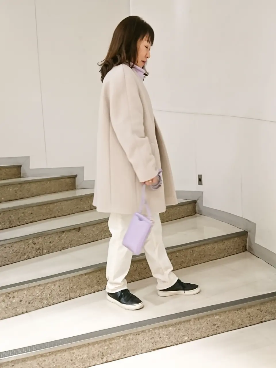 23区 L 服部 コーディネート画像