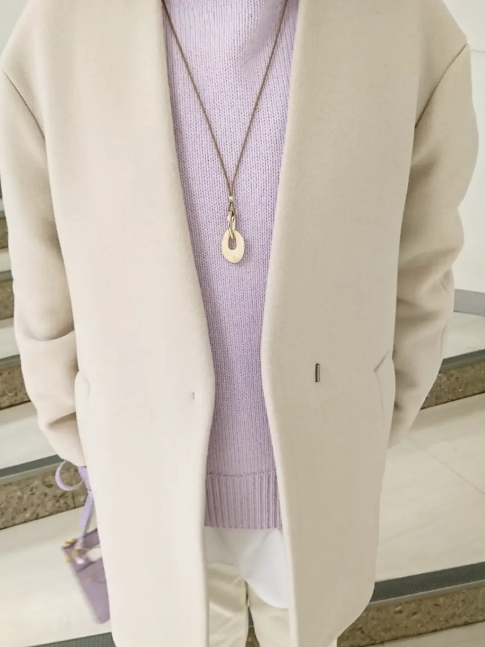 23区 L 服部 コーディネート画像