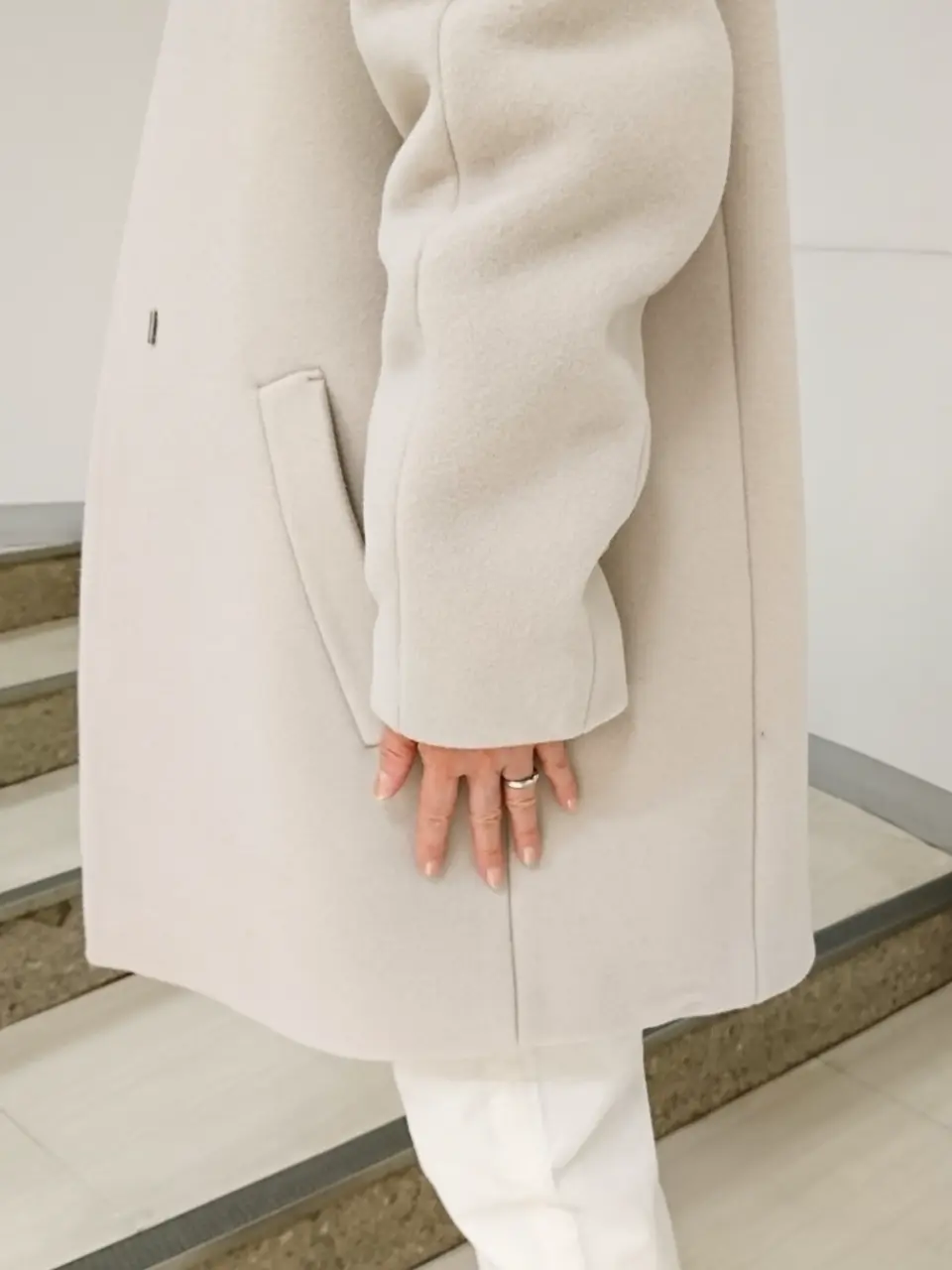 23区 L 服部 コーディネート画像